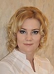 Ульянова Светлана Витальевна. Окулист (офтальмолог)