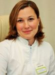 Елизарова Дарья Владимировна