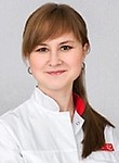 Попова Полина Игоревна. Невролог