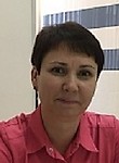 Никулина Елена Викторовна