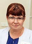 Суворова Юлия Владимировна. Рентгенолог