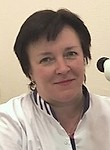 Штырова Вероника Николаевна