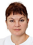 Агафонова Юлия Адольфовна