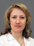 Петроченко Евгения Викторовна
