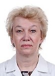 Балашова Надежда Николаевна. Педиатр