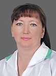 Гороховцева Людмила Николаевна. Лор (отоларинголог)