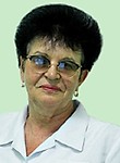 Пленкина Людмила Николаевна. Невролог