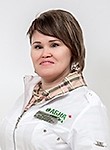 Ковалевская Елена Александровна