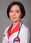 Звягина Алина Сергеевна