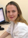 Комарова Ирина Владимировна. Невролог