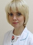 Чеснокова Юлия Игоревна. Окулист (офтальмолог)