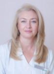Надеждина Элина Анатольевна