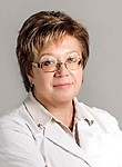 Белинская Вера Геннадьевна. Невролог