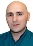 Хозреванидзе Дмитрий Давидович