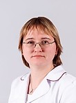 Бабкина Ольга Юрьевна