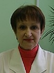 Савина Татьяна Ивановна. Пульмонолог, Терапевт