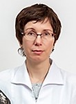 Антонова Елена Петровна