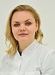 Журавлева Анастасия Дмитриевна