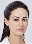 Коркач Юлия Валерьевна