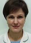 Лантьева Ольга Сергеевна. Иммунолог, Аллерголог, Терапевт, УЗИ-специалист