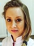 Шиловская Ксения Викторовна