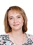 Симкович Евгения Федоровна