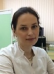 Горбуновская Анна Владимировна. Гинеколог, УЗИ-специалист