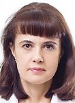 Хмелева Марина Сергеевна. Стоматолог-терапевт