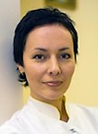 Андриянова Юлия Владимировна
