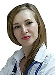 Андрианова Елена Владимировна
