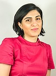 Блуашвили Нино Теймуразовна