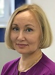 Берегалова Ирина Николаевна
