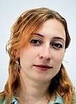 Иванцова Жанна Николаевна