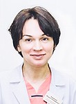 Захарова Мария Леонидовна. Лор (отоларинголог)