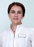 Шендерова Ирина Александровна. Радиолог