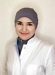 Гамзатова Зайнаб Хизриевна