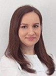 Милютина Анна Вячеславовна