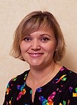 Скрипка Екатерина Сергеевна