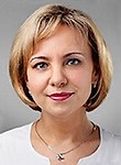 Олиферовская Надежда Валерьевна