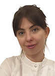 Богатикова Анна Андреевна