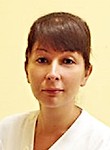 Листова Евгения Андреевна. Гинеколог, Акушер, УЗИ-специалист
