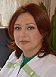 Трифонова Ольга Константиновна