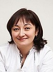 Михайлова Светлана Рашитовна