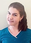 Баранова Анастасия Дмитриевна