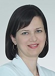 Евсеева Оксана Петровна. Кардиолог, УЗИ-специалист