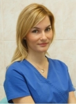 Бергер Мария Григорьевна. Стоматолог, Стоматолог-терапевт