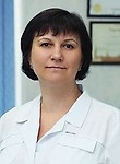 Лашина Ирина Митрофановна. Стоматолог, Стоматолог-терапевт