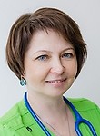 Альхова Татьяна Станиславовна. Неонатолог