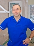 Котуа Георгий Отарович. Стоматолог-хирург