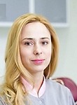 Пасечник Анна Игоревна. Стоматолог-терапевт